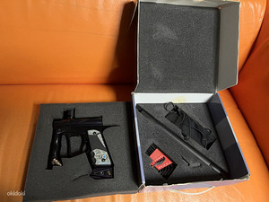 Paintball marker and equipment (2 foto / 5)