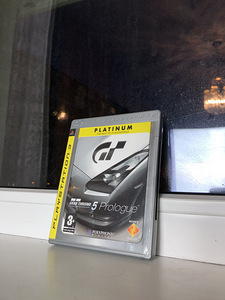Gran turismo 5 prologue ps3 (1 foto / 1)