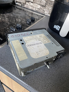 BMW stereo rds reverse bp6262 (2 foto / 2)