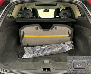 Volvo xc60 2.4d 2013 (11 foto / 11)