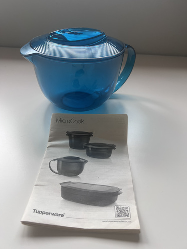 Tupperware MicroCook (uus)