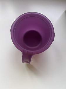 Tupperware pudrukeetja (vähekasutatud) (2 foto / 2)