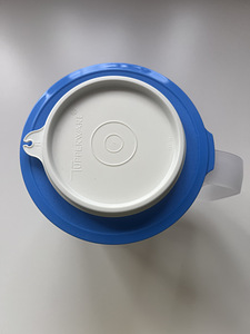 Tupperware mõõtekann (kasutatud üks kord) (1 foto / 3)