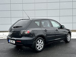 Mazda 3 1.6 77kw 2008 (6 фото из 15)