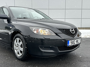 Mazda 3 1.6 77kw 2008 (9 фото из 15)