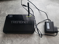 TRENDnet 150Mbps Wireless N Home Router