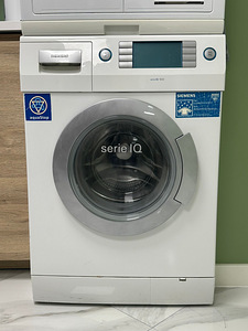 Pesukuivati Bosch EcoLogixx7, WTW86580, väga heas korras (3 foto / 4)