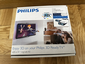 3D TV prillid, Philips PTA 02, Rariteet (4 foto / 4)