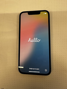Apple IPhone 13 mini, Blue, 128 GB (1 foto / 4)