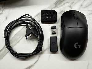 Беспроводная мышь Logitech G PRO (2 фото из 3)