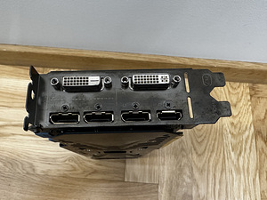 GIGABYTE GTX 970 G1 GAMING 4GB (3 foto / 3)