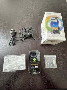 Samsung Galaxy Gio (1 фото из 1)