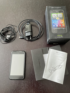 HTC Incredible S (1 фото из 2)