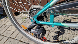 Näisterattas / Schwinn Sierra Sport (5 foto / 6)