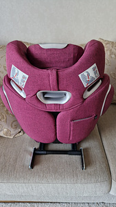 Cybex Solution Q3-FIX, 15–36 kg (3 foto / 4)