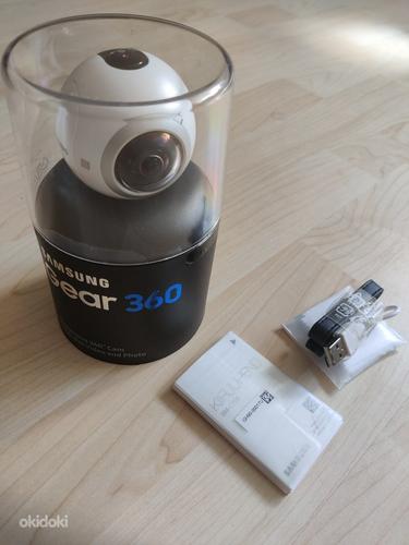 Samsung 360 камера (фото #2)