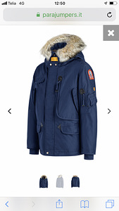 Parajumpers originaal Parka (2 foto / 5)