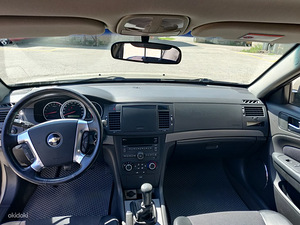 Chevrolet Epica 2.0 (7 foto / 8)