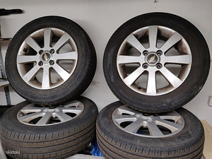 Chevrolet Epica 2.0 (8 foto / 8)