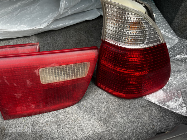 BMW e53 tagatuled