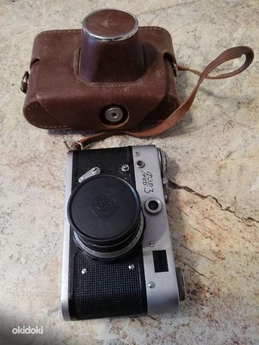 Старинный фотоаппарат (фото #1)