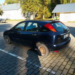 Ford Focus 1.6 74kW (3 foto / 4)