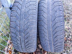 Talve rehid Semperit 235/60 R18 (1 foto / 4)