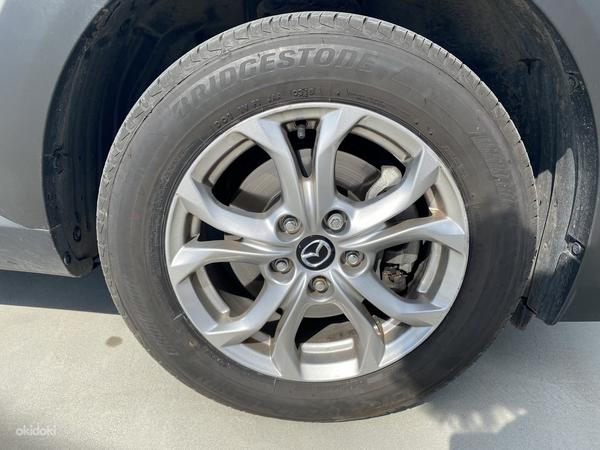 Mazda cx3 2018 (foto #10)