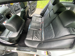 BMW 530 3.0D 142 kw manuaal (11 foto / 12)