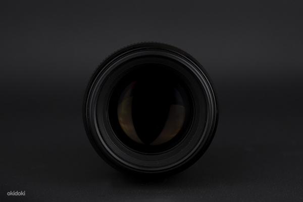 Canon EF 85 мм F1.8 USM (фото #2)