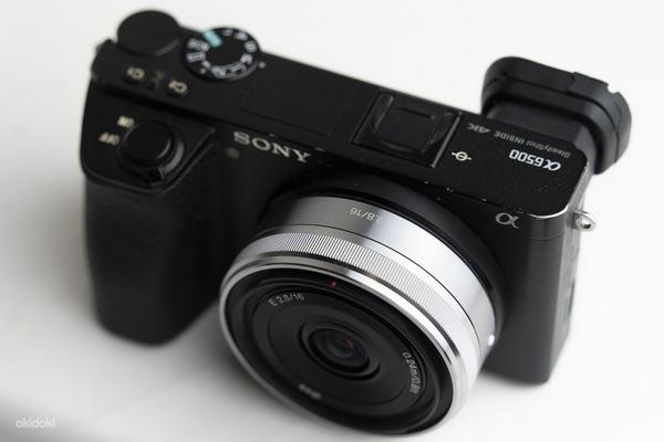 Sony A6500, Sony E 16mm F2.8 (foto #4)