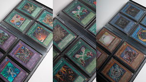 Yu-Gi-Oh, Magic the gathering ja Pokemon kaardid (4 foto / 6)