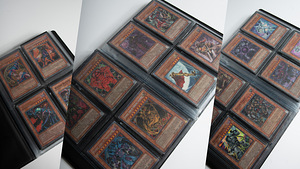 Yu-Gi-Oh, Magic the gathering ja Pokemon kaardid (5 foto / 6)