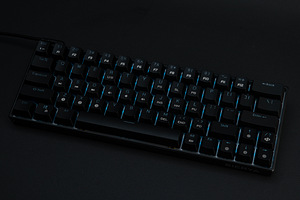 Klaviatuur Dierya DK63 Bluetooth, Red switch, RGB (1 foto / 3)