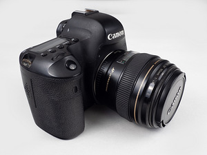Canon EOS 6D Mark I kere + Canon EF 85mm f/1.8 (2 foto / 5)