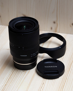 Tamron 17-28mm f2.8 SONY E (1 foto / 2)