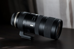 Tamron SP 70-200mm f/2.8 Di VC USD G2 Canon (1 foto / 2)