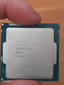 I3-4330 + кулер (1 фото из 2)