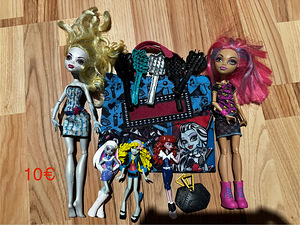 Monster High (1 фото из 8)