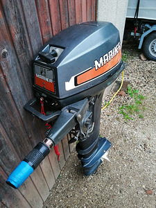 Paadimootor MARINER 15 (2 foto / 2)