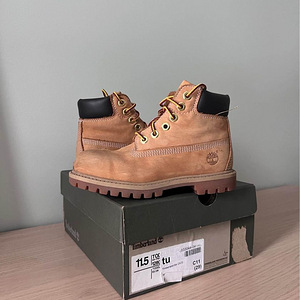 Timberland laste saapad 29 (1 foto / 2)