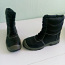 Новые 44 осенние с Железными носами рабочие ботинки (фото #2)