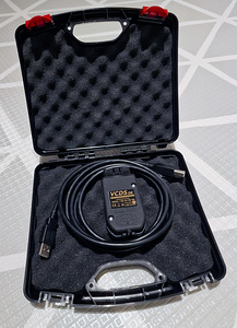 Диагностический адаптер ross-Tech VCDS HEX-V2 (оригинал) (2 фото из 3)