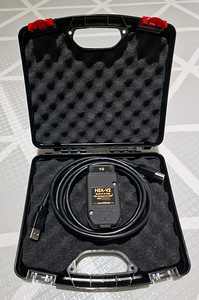 Диагностический адаптер ross-Tech VCDS HEX-V2 (оригинал) (1 фото из 3)