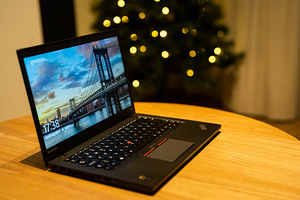 Lenovo ThinkPad T450s (1 foto / 7)