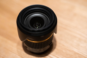 Tamron SP 17-50mm f/2.8 Di II VC (4 foto / 10)