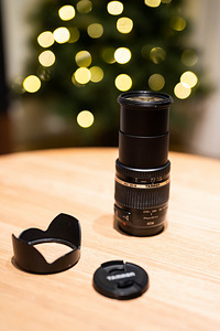 Tamron 18-270mm F/3.5-6.3 Di II VC PZD (1 foto / 5)