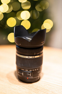 Tamron 18-270mm F/3.5-6.3 Di II VC PZD (2 foto / 5)