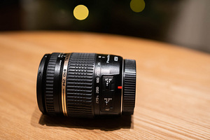 Tamron 18-270mm F/3.5-6.3 Di II VC PZD (3 foto / 5)