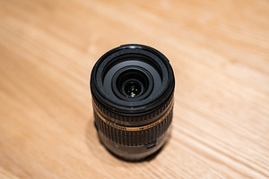 Tamron 18-270mm F/3.5-6.3 Di II VC PZD (4 foto / 5)